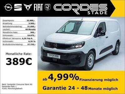Opel Combo-e Life XL