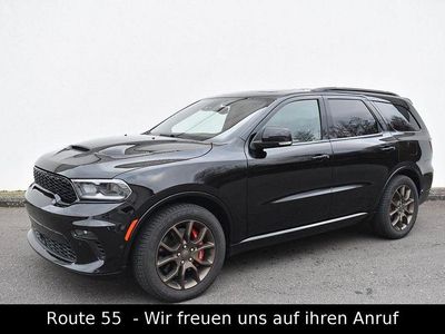 Schwarz Gebraucht 2019 Dodge Durango SUV | 37.500 € (Etwas zu teuer)