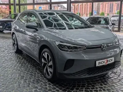 Gebraucht VW ID.4 Pro Performance 150 kW (204 PS) 2022 Grau SUV