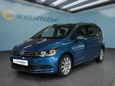 Brugt VW Touran