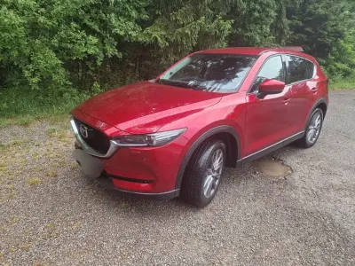 Gebraucht Mazda CX-5