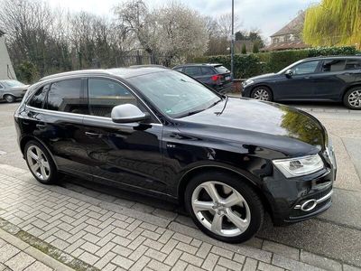 gebraucht Audi SQ5 3.0 TDI tiptr. quat. exclusive concept e...