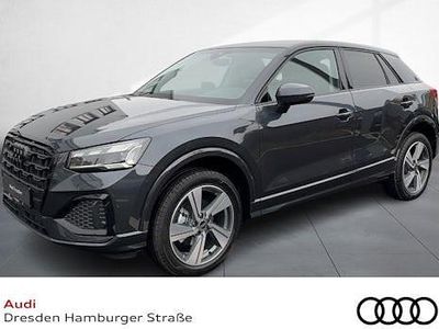 Neu Audi Q2 Advanced Plus 150 PS (110 kW) 2026 Grau SUV