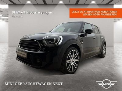 Second-hand Mini Cooper Countryman 136 CP (100 kW) 2022 Albastru SUV