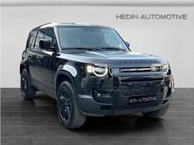 Neu Land Rover Defender S 200 PS (147 kW) 2026 Schwarz (santorini black) SUV