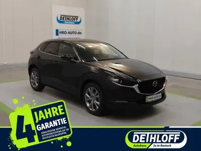 Gebraucht Mazda CX-30 Exclusive-Line 140 PS (102 kW) 2025 Schwarz SUV