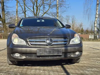 Używany Mercedes CLS350 Edition 292 KM (214 kW) 2010 Coupe