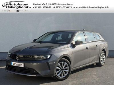 Gebraucht Opel Astra Enjoy 110 PS (80 kW) 2024 Grau Kombi