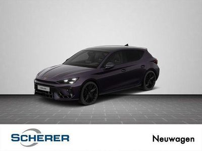 Neu Cupra Leon VZ 300 PS (220 kW) 2026 Violett Limousine