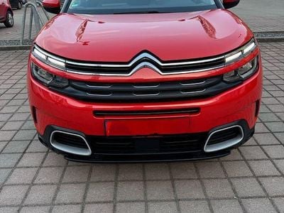 Gebraucht Citroën C5 Aircross Start 224 PS (164 kW) 2020 Orange SUV