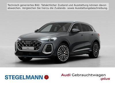 Gebraucht Audi SQ5 Sport 367 PS (269 kW) 2025 Daytonagrau perleffekt SUV