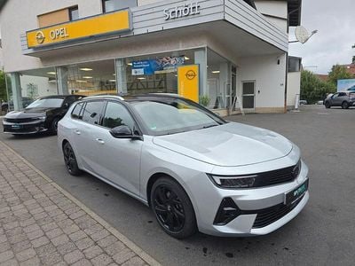 Gebraucht Opel Astra GS Line 131 PS (96 kW) 2023 Silber Kombi