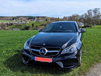 gebraucht Mercedes 350 E - Coupev6 306 PS Vollausstattung