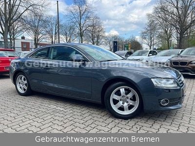 Gebraucht Audi A5 Sport 179 PS (131 kW) 2009 Grau Coupé