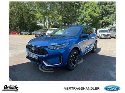 Gebraucht Ford Kuga ST-Line X 242 PS (177 kW) 2026 Desert island blue metallic SUV