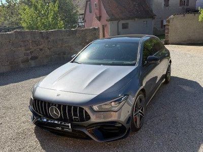 Mercedes CLA45 AMG