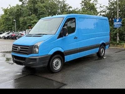 VW Crafter