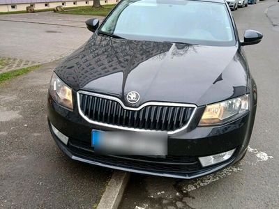 gebraucht Skoda Octavia 1.6 TDI