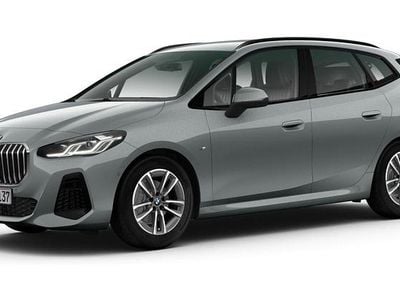 Gebraucht BMW 218 Active Tourer Comfort Edition 150 PS (110 kW) 2025 Grau Van / Kleinbus