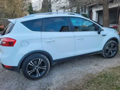 Gebraucht Ford Kuga