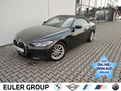 gebraucht BMW 420 i Cabrio