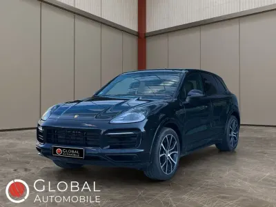 Gebraucht Porsche Cayenne Platinum Edition 340 PS (250 kW) 2022 Schwarz SUV