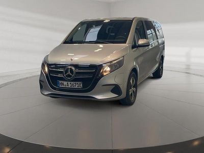 Neu Mercedes EQV300 150 kW (204 PS) 2026 Hightechsilber metallic Van / Kleinbus