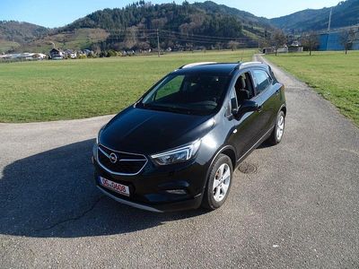 Gebraucht Opel Mokka X Edition 136 PS (100 kW) 2018 Schwarz SUV