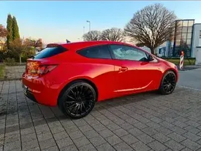 Gebraucht Opel Astra GTC