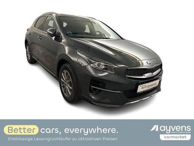 Gebraucht Kia XCeed Xdition 136 PS (100 kW) 2021 Grau SUV