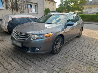Gebraucht Honda Accord