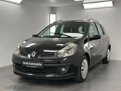 Second-hand Renault Clio II Dynamique 101 CP (74 kW) 2008 Negru Berlinǎ