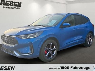 Gebraucht Ford Kuga ST-Line X 186 PS (136 kW) 2025 Blau SUV