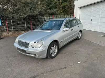 Gebraucht Mercedes C180