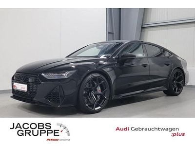 Gebraucht Audi RS7 Performance 630 PS (463 kW) 2025 Mythosschwarz metallic Kleinwagen