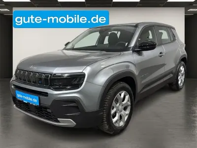 Gebraucht Jeep Avenger EV