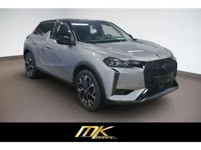 Gebraucht DS Automobiles DS3 Crossback Performance 131 PS (96 kW) 2024 Artensegrau SUV