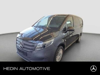 Usata Mercedes e-Vito 62 kW (85 CV) 2024 Nero Furgone