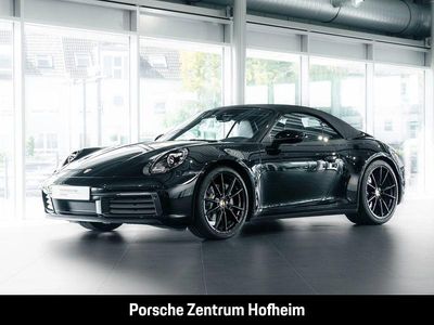 Porsche 911 Carrera Cabriolet