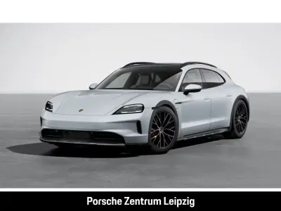 Second-hand Porsche Taycan 4S