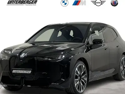 Nuova BMW iX Comfort Edition 400 kW (544 CV) 2026 Nero SUV