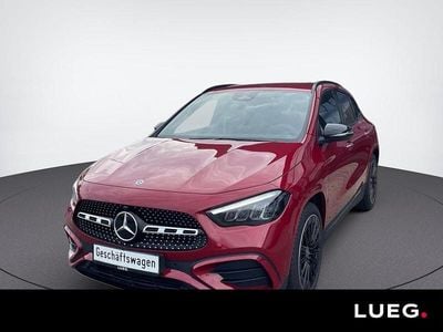Gebraucht Mercedes GLA180 AMG 136 PS (100 kW) 2025 Manufaktur lack manufaktur pat SUV