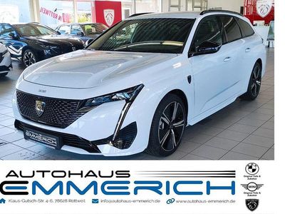 Weiß Neu 2025 Peugeot 308 GT Kombi | 36.970 €