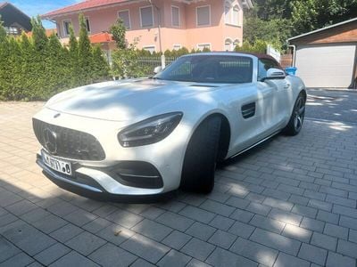Mercedes AMG GT