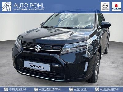 Gebraucht Suzuki Vitara Comfort 129 PS (94 kW) 2025 Cosmic black pearl metallic SUV