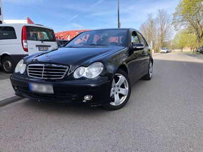 gebraucht Mercedes C200 CDI CLASSIC Classic