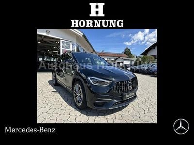 Mercedes GLA35 AMG