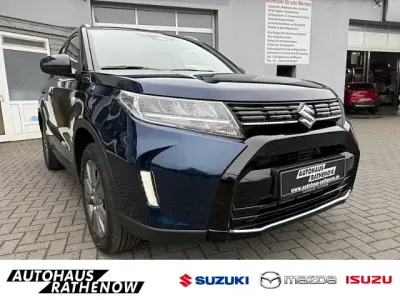 Nowe Suzuki Vitara Comfort 129 KM (94 kW) 2026 Niebieski SUV