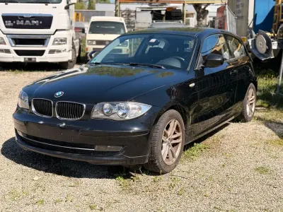 Używany BMW 116