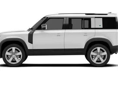 Neu Land Rover Defender SE Dynamic 250 PS (183 kW) 2026 Schwarz SUV